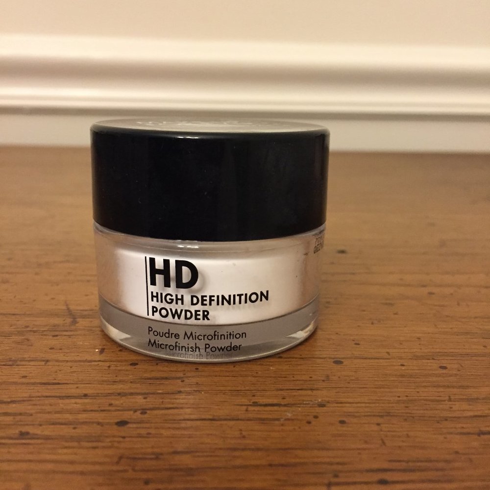 Make Up For Ever HD Loose Powder